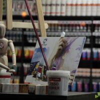 Productos para Bellas Artes