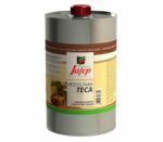 Aceite Para Protección de Madera Teca Color Teca Jafep 5 lts