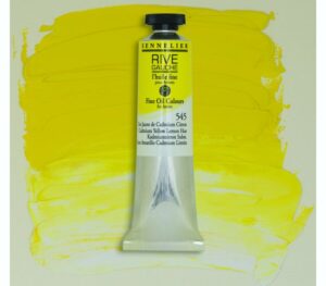 Óleo Rive Amarillo Cadmio Limón Tono nº545