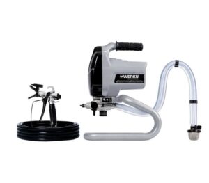 Máquina de pintura airless